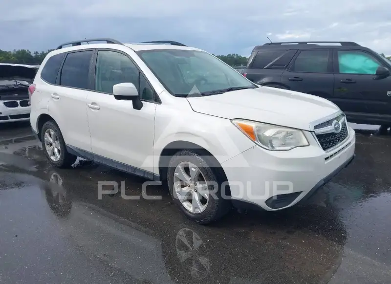 2015 Subaru Forester фото