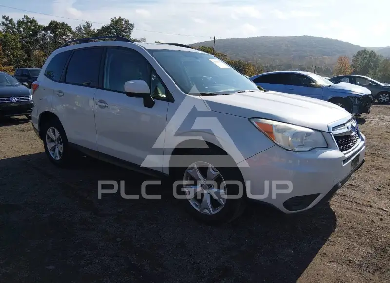 2015 Subaru Forester фото
