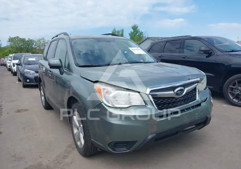 2015 Subaru Forester фото
