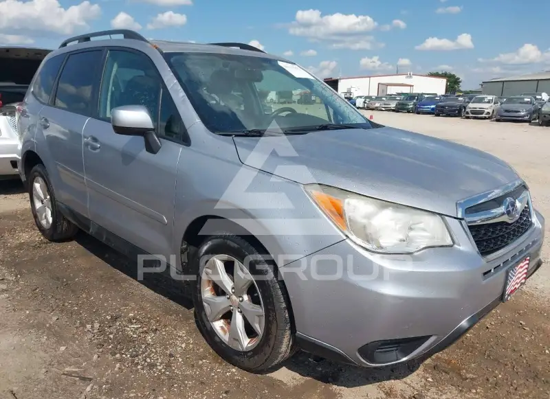 2015 Subaru Forester фото