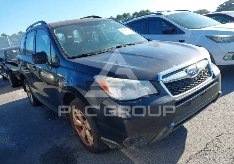 2015 Subaru Forester photo