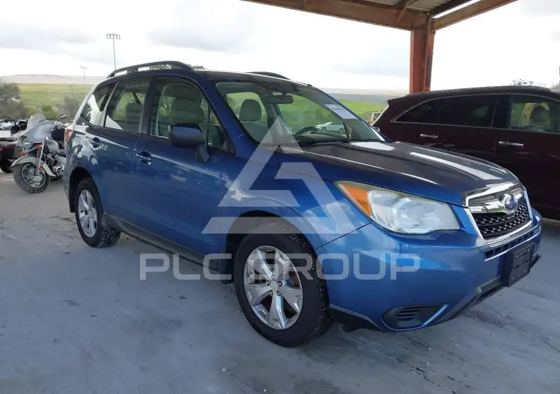 2015 Subaru Forester photo
