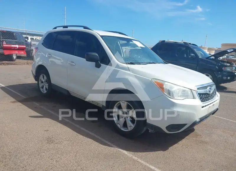 2015 Subaru Forester фото