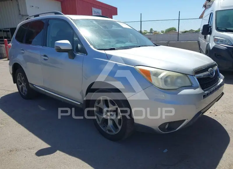 2015 Subaru Forester фото