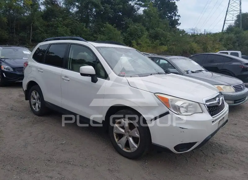 2015 Subaru Forester фото