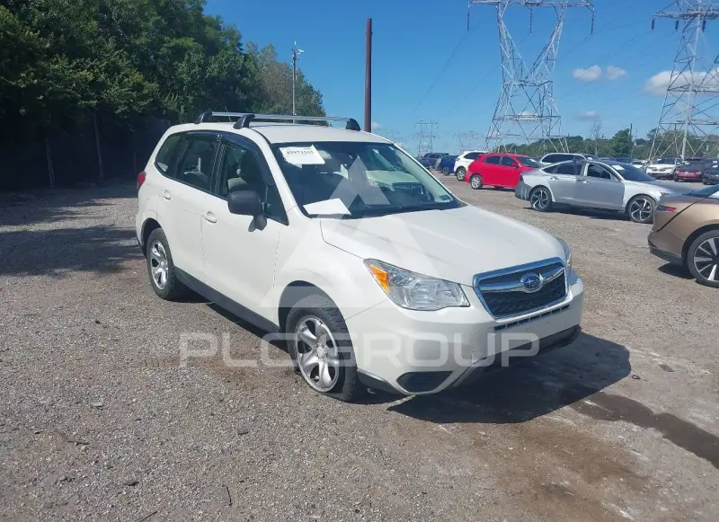 2015 Subaru Forester photo