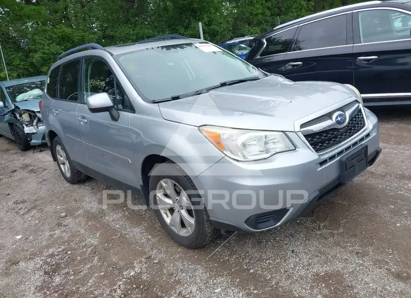 2015 Subaru Forester фото