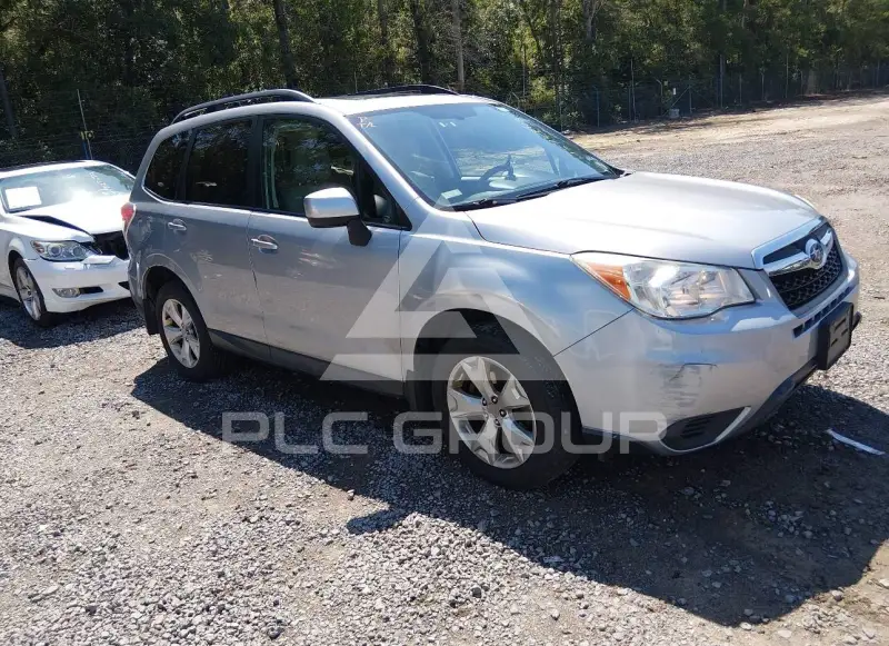 2015 Subaru Forester фото