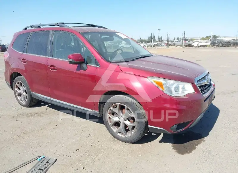 2015 Subaru Forester фото