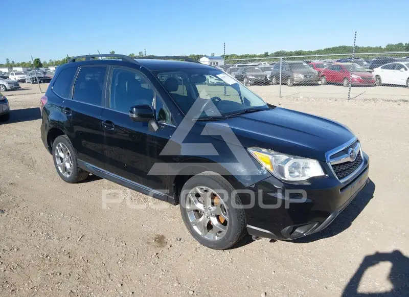 2015 Subaru Forester фото