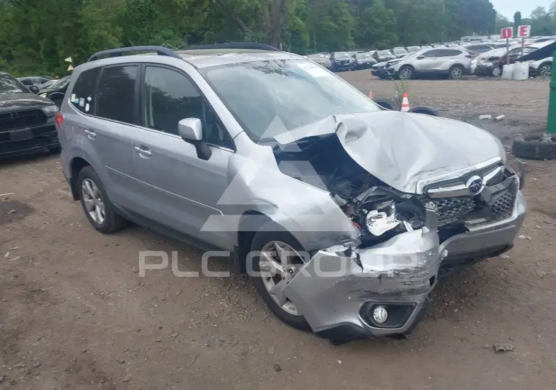 2015 Subaru Forester фото