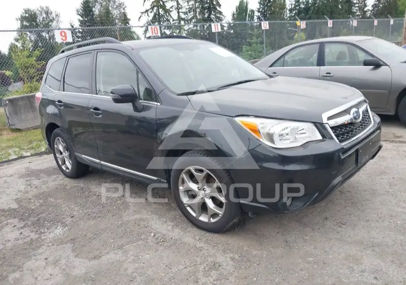 2015 Subaru Forester фото