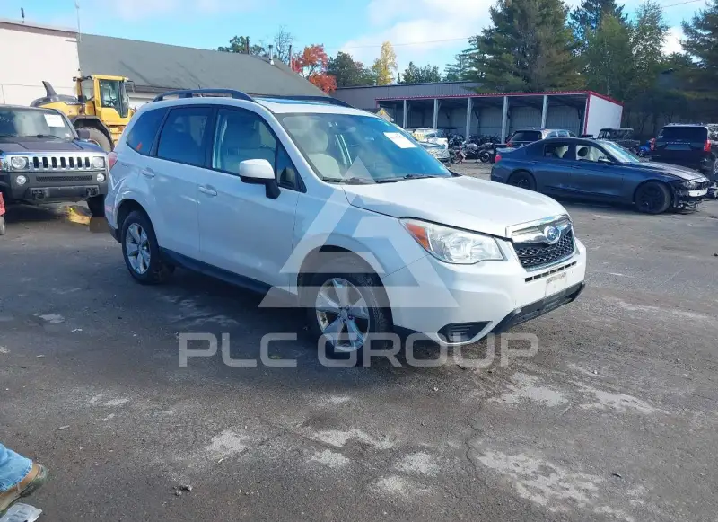2015 Subaru Forester фото