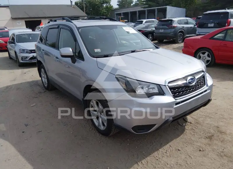 2015 Subaru Forester photo