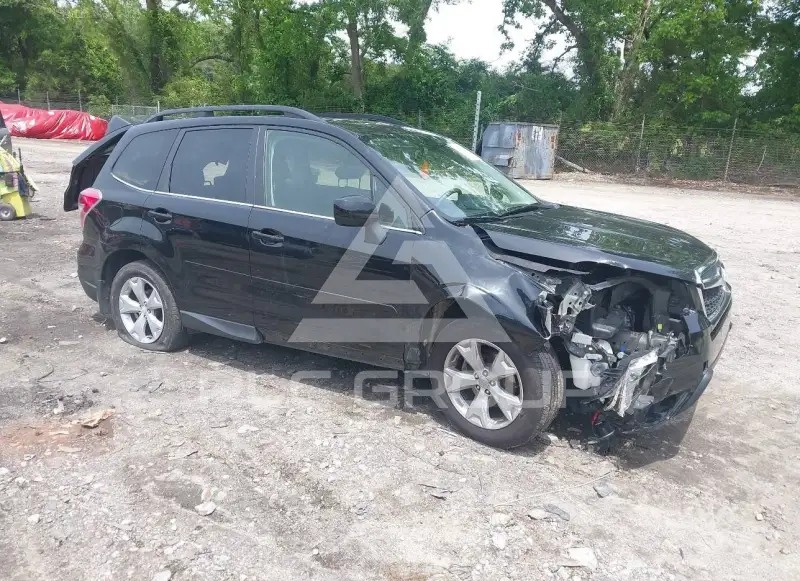 2015 Subaru Forester фото