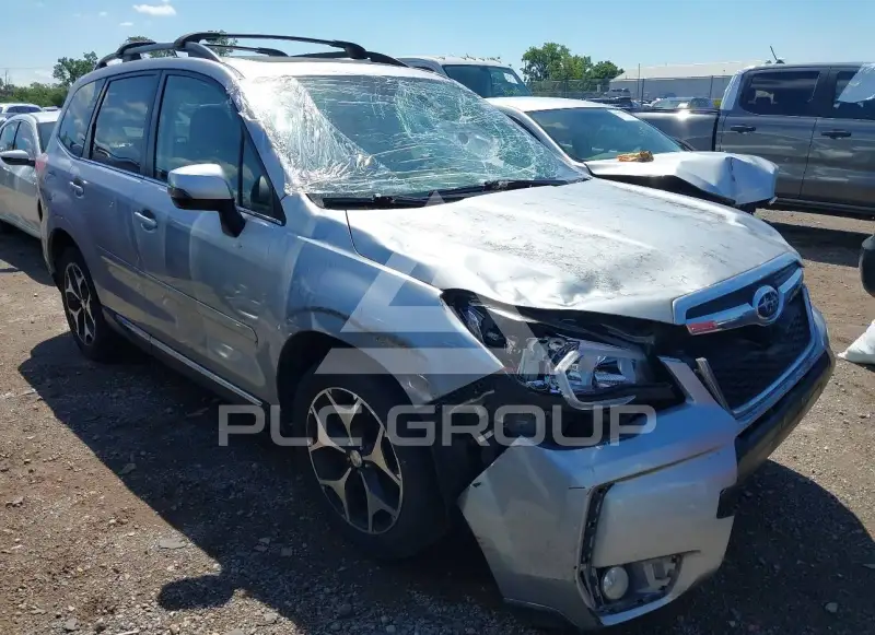 2015 Subaru Forester фото