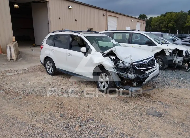 2015 Subaru Forester фото