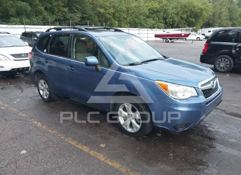 2015 Subaru Forester photo