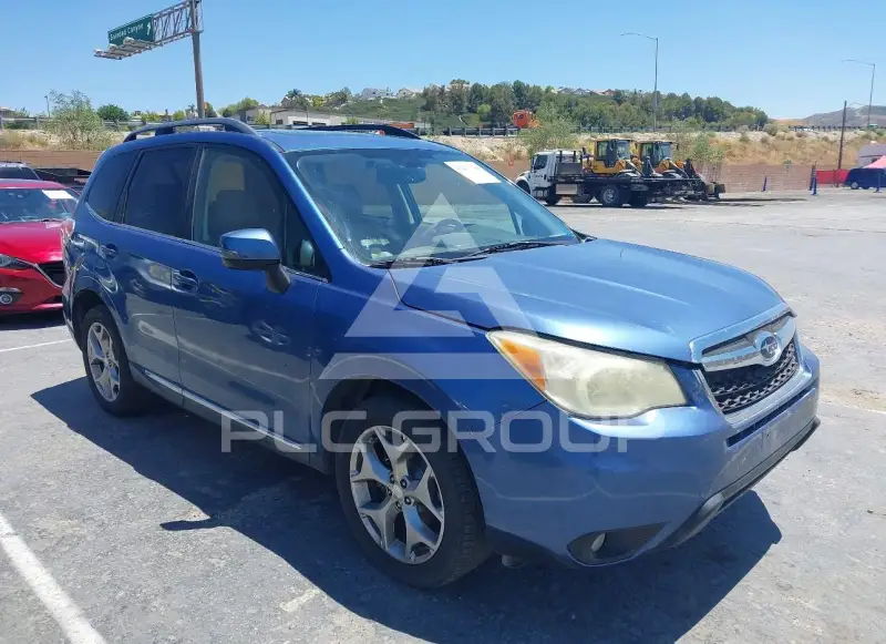 2015 Subaru Forester photo