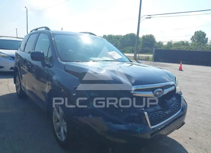 2015 Subaru Forester фото