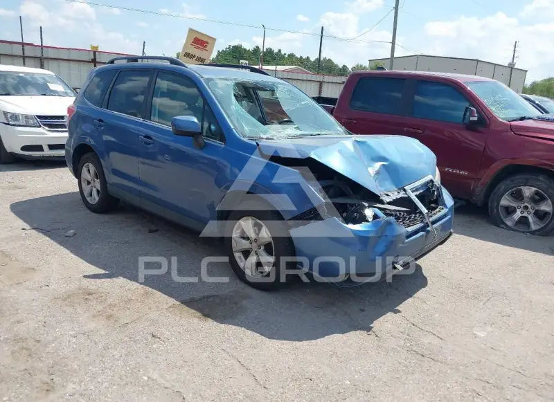 2015 Subaru Forester фото