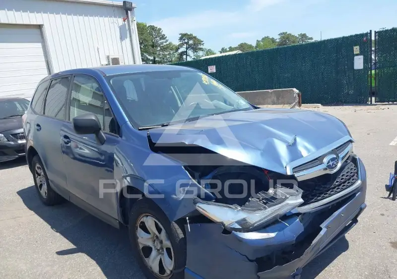 2015 Subaru Forester фото