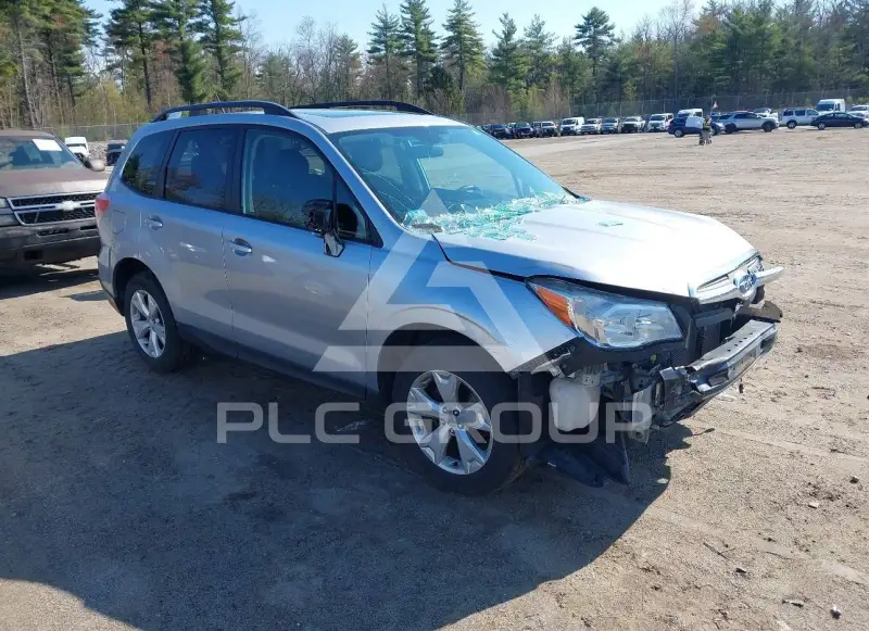 2015 Subaru Forester photo
