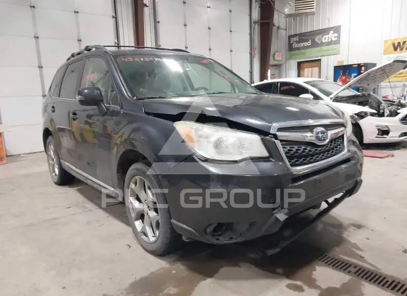 2015 Subaru Forester фото