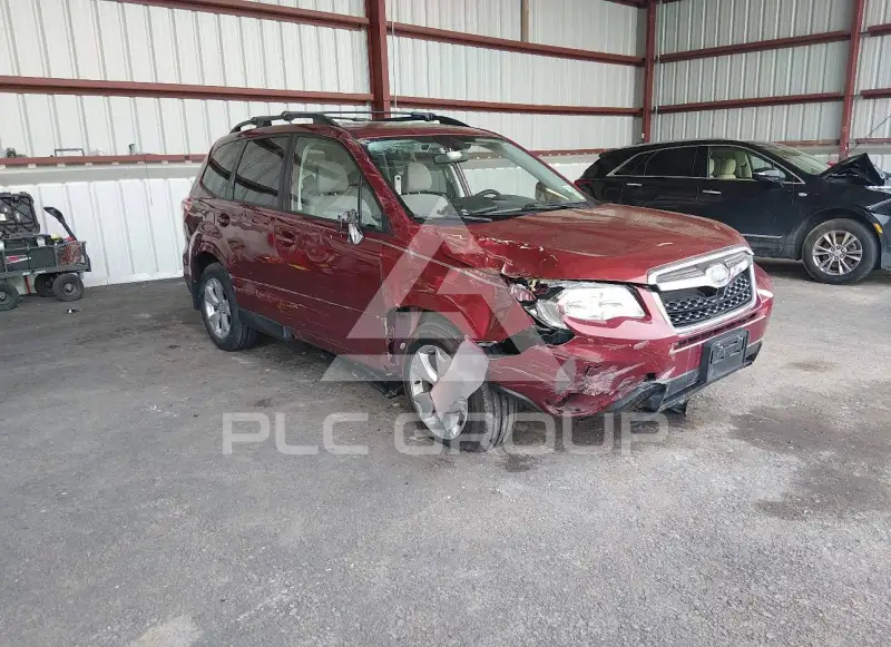 2015 Subaru Forester photo