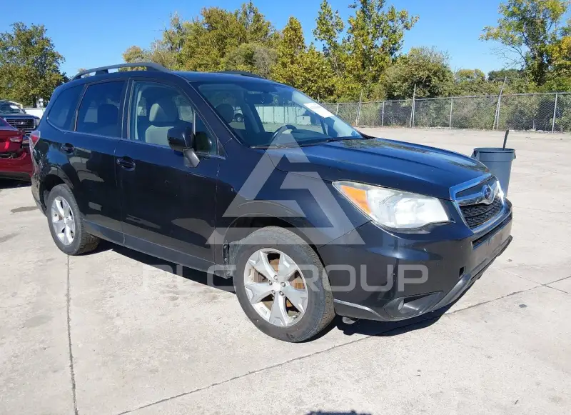 2015 Subaru Forester фото