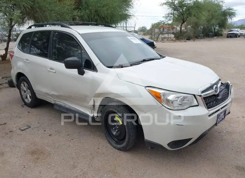 2015 Subaru Forester фото