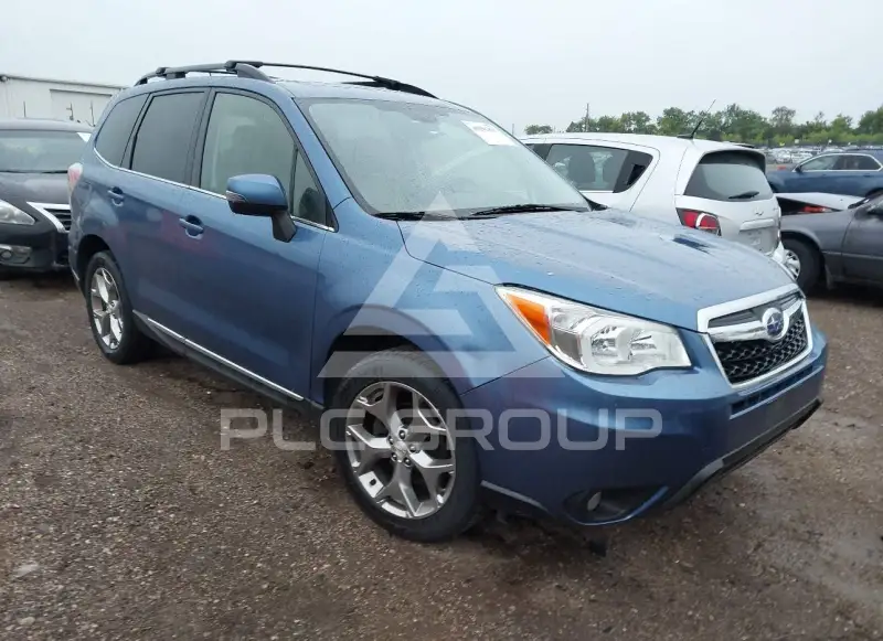 2015 Subaru Forester фото