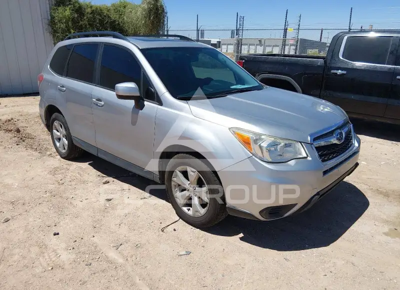 2015 Subaru Forester photo
