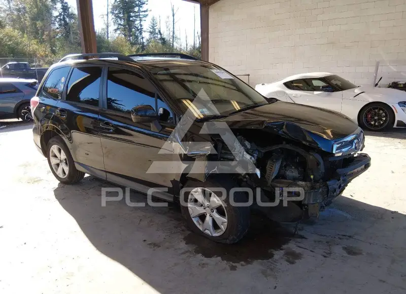 2015 Subaru Forester photo