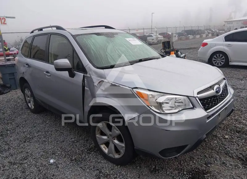 2015 Subaru Forester photo