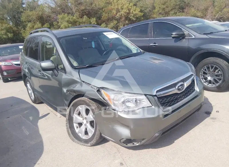2015 Subaru Forester фото