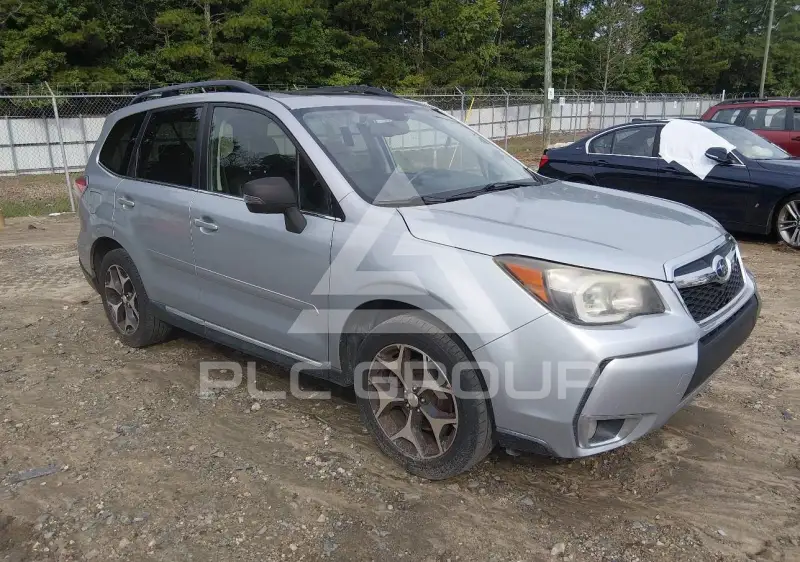 2015 Subaru Forester фото