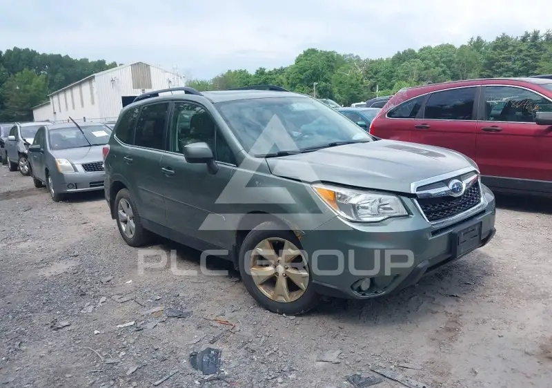 2015 Subaru Forester photo