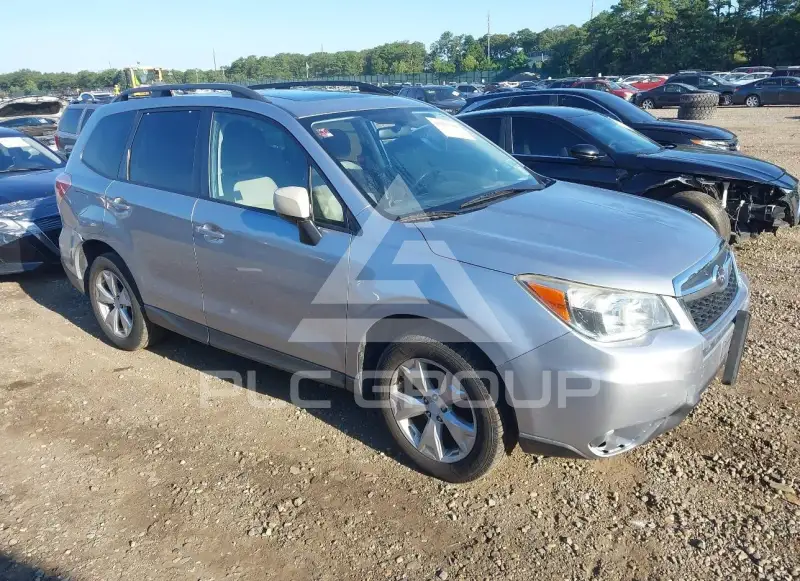 2015 Subaru Forester photo