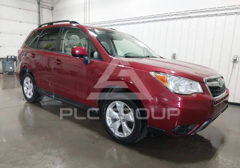 2015 Subaru Forester photo