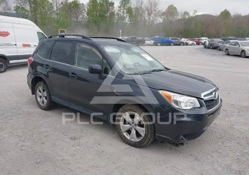 2015 Subaru Forester фото