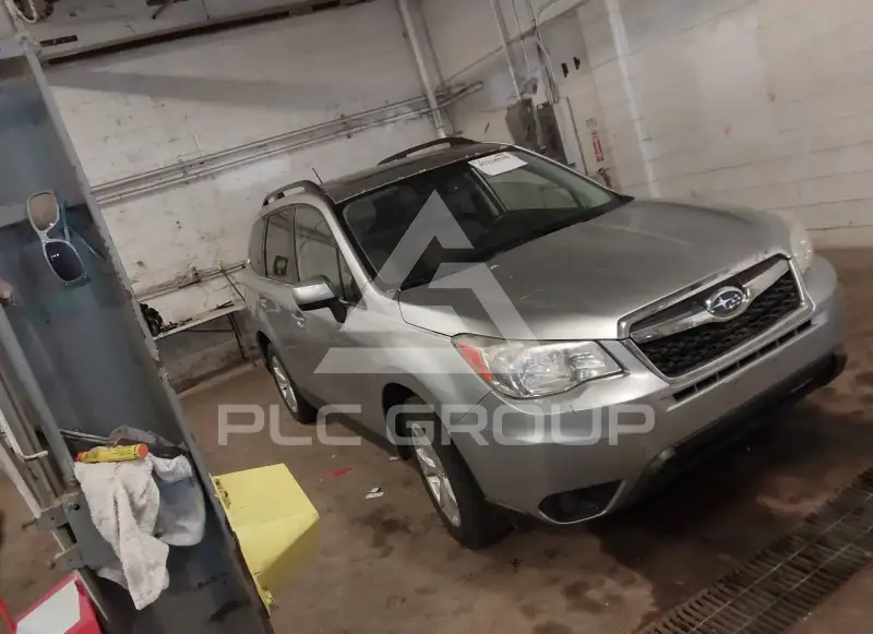 2015 Subaru Forester фото