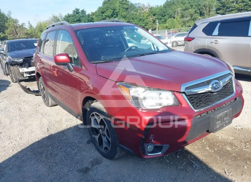 2015 Subaru Forester фото