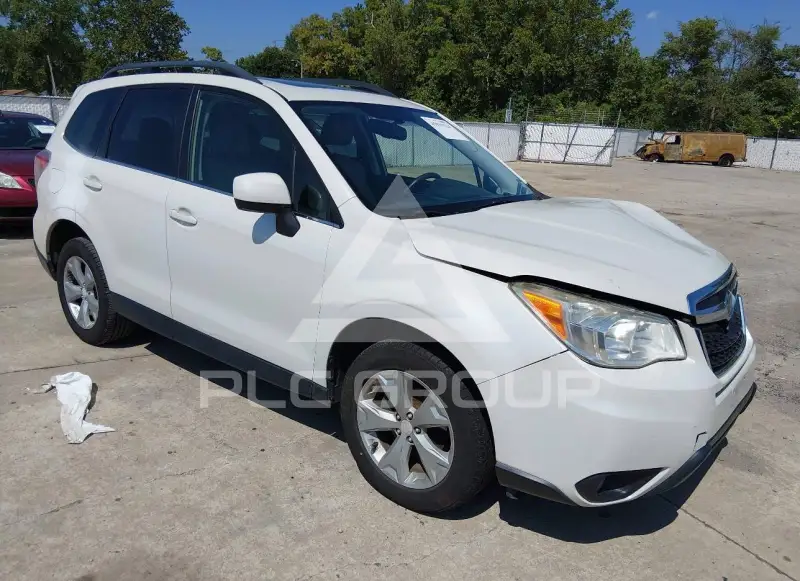 2015 Subaru Forester фото