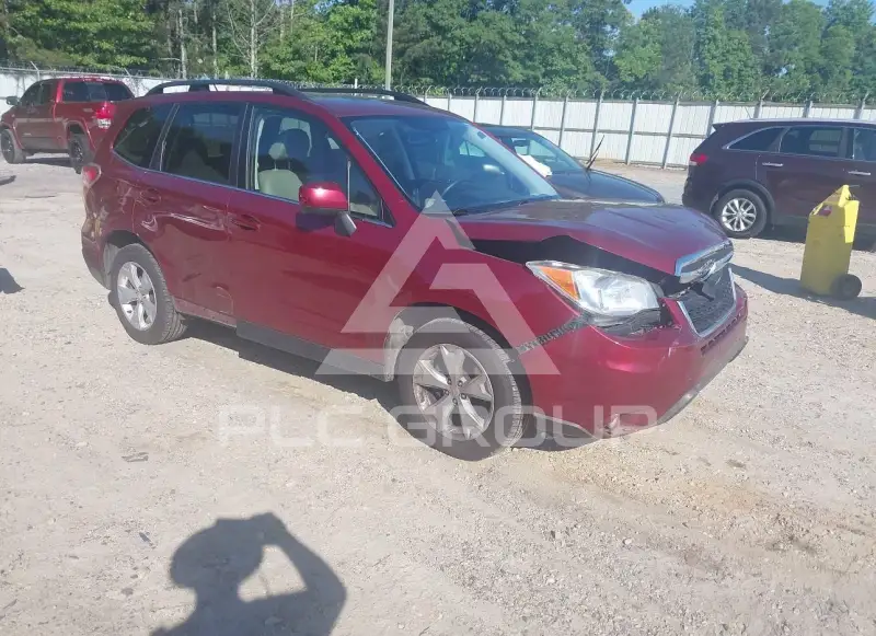 2015 Subaru Forester photo