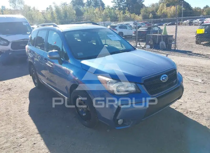 2015 Subaru Forester фото