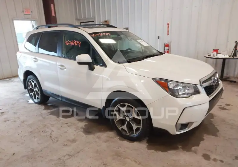 2015 Subaru Forester фото
