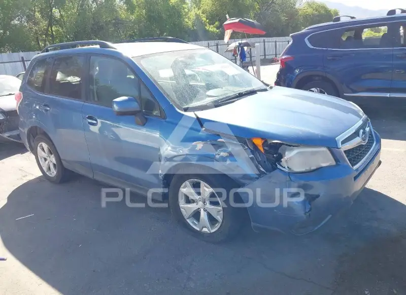 2015 Subaru Forester photo