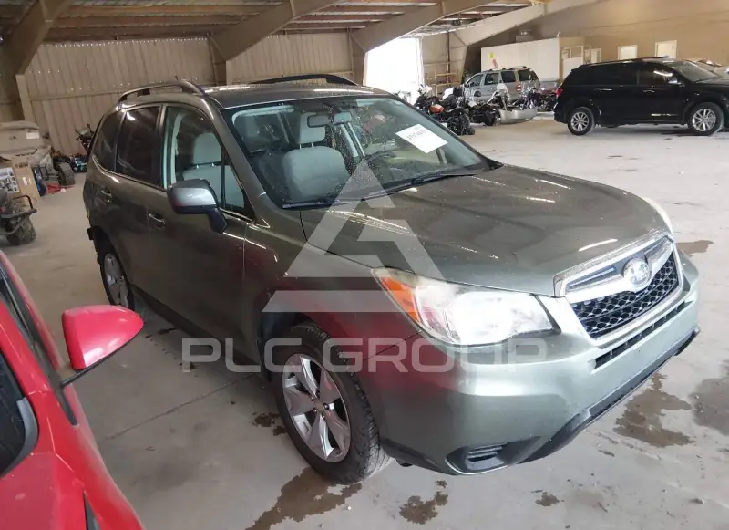 2015 Subaru Forester photo