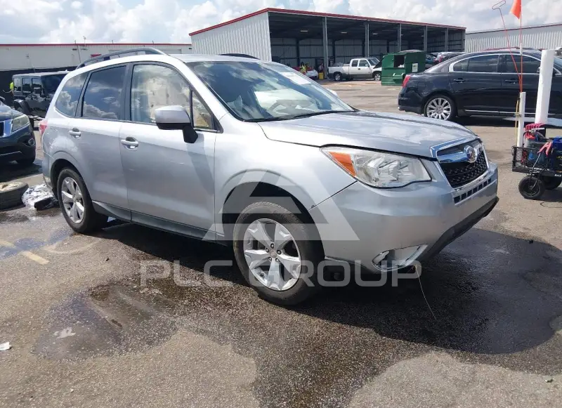 2015 Subaru Forester фото